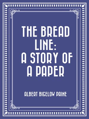 cover image of The Bread Line